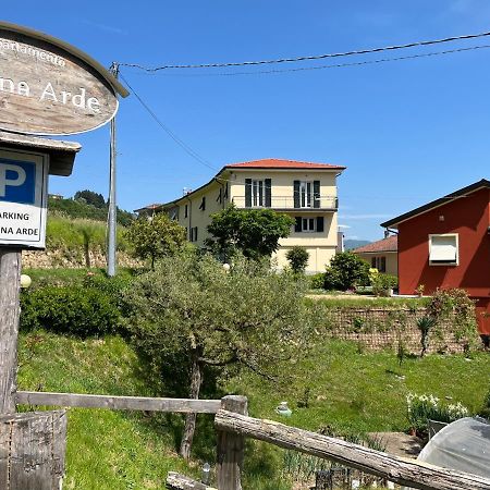 Nonna Arde Apartment Beverino Exterior photo