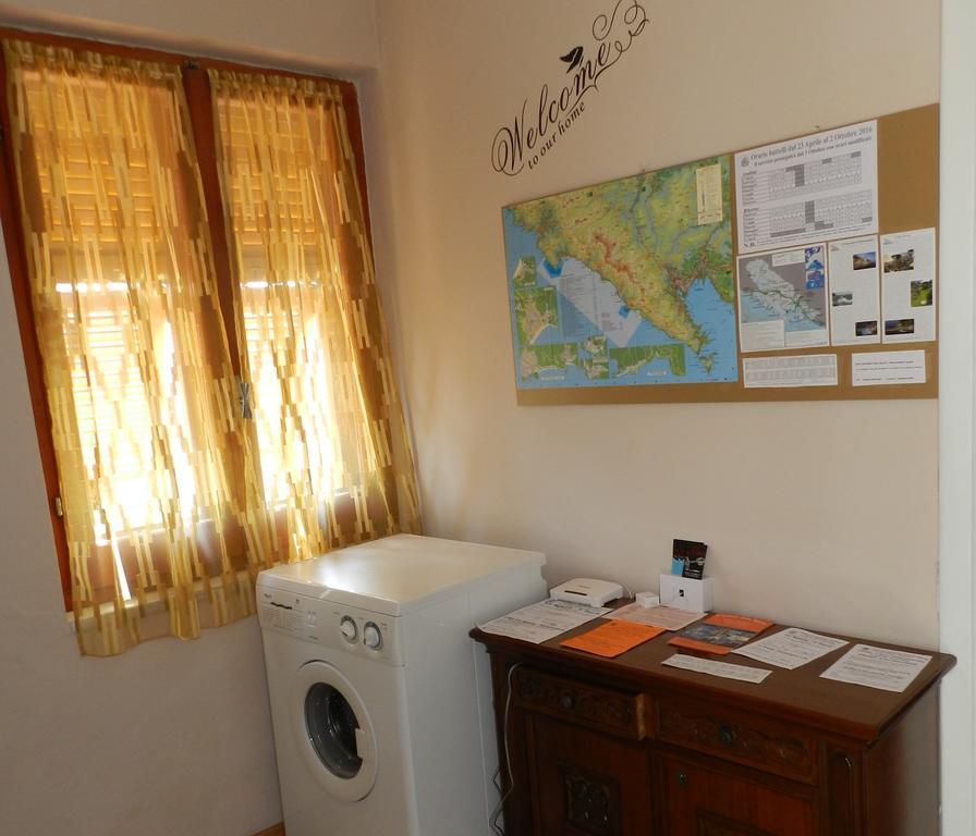Nonna Arde Apartment Beverino Exterior photo